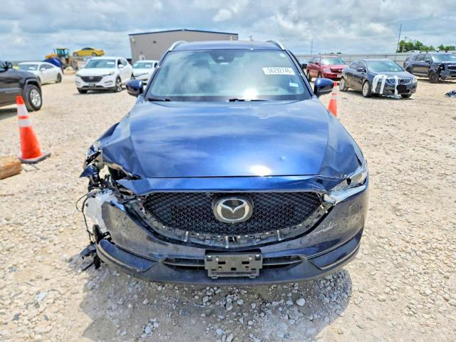 56292746 :رقم المزاد ، JM3KFBEY9M0440216 vin ، 2021 Mazda Cx-5 مزاد بيع