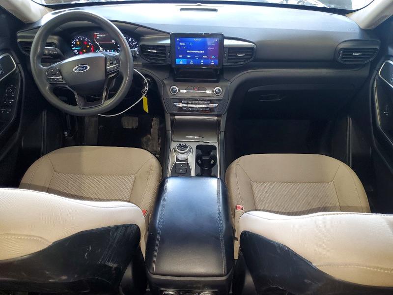 Продажа на аукционе авто 2020 Ford Explorer, vin: 1FMSK8BH7LGC00689, номер лота: 57366816