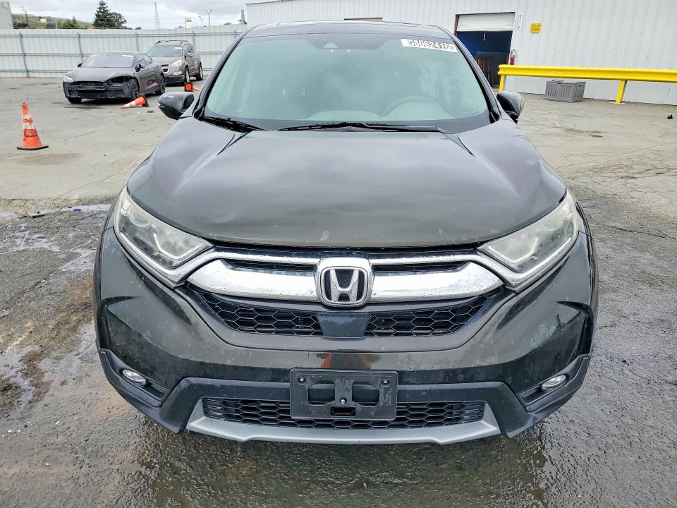 Aukcja sprzedaży 2017 Honda Cr-v, vin: 7FARW1H55HE022072, numer aukcji: 58062416