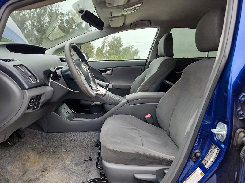 2011 Toyota Prius მანქანა იყიდება აუქციონზე, vin: JTDKN3DU0B5354213, აუქციონის ნომერი: 58973616