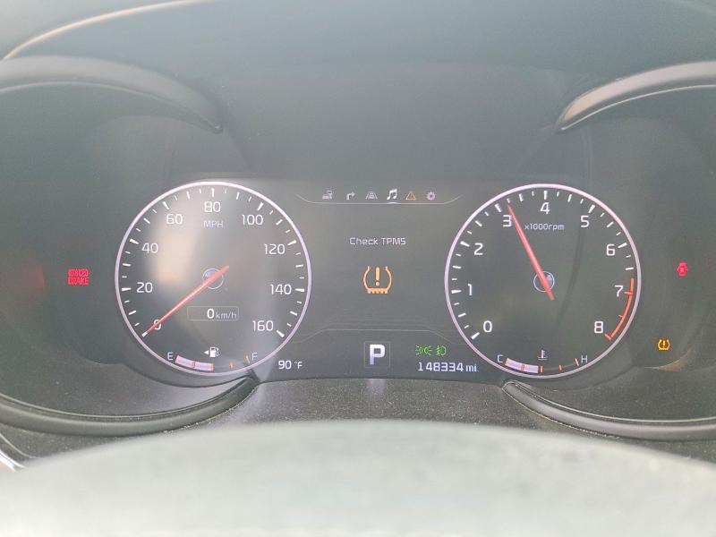 2015 Kia K900 მანქანა იყიდება აუქციონზე, vin: KNALW4D41F6018655, აუქციონის ნომერი: 58960006
