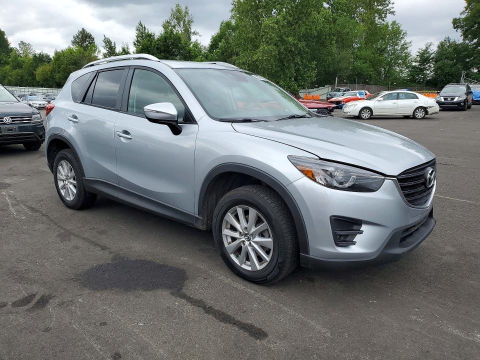 Aukcja sprzedaży 2016 Mazda Cx-5, vin: JM3KE4CY9G0660669, numer aukcji: 59365666