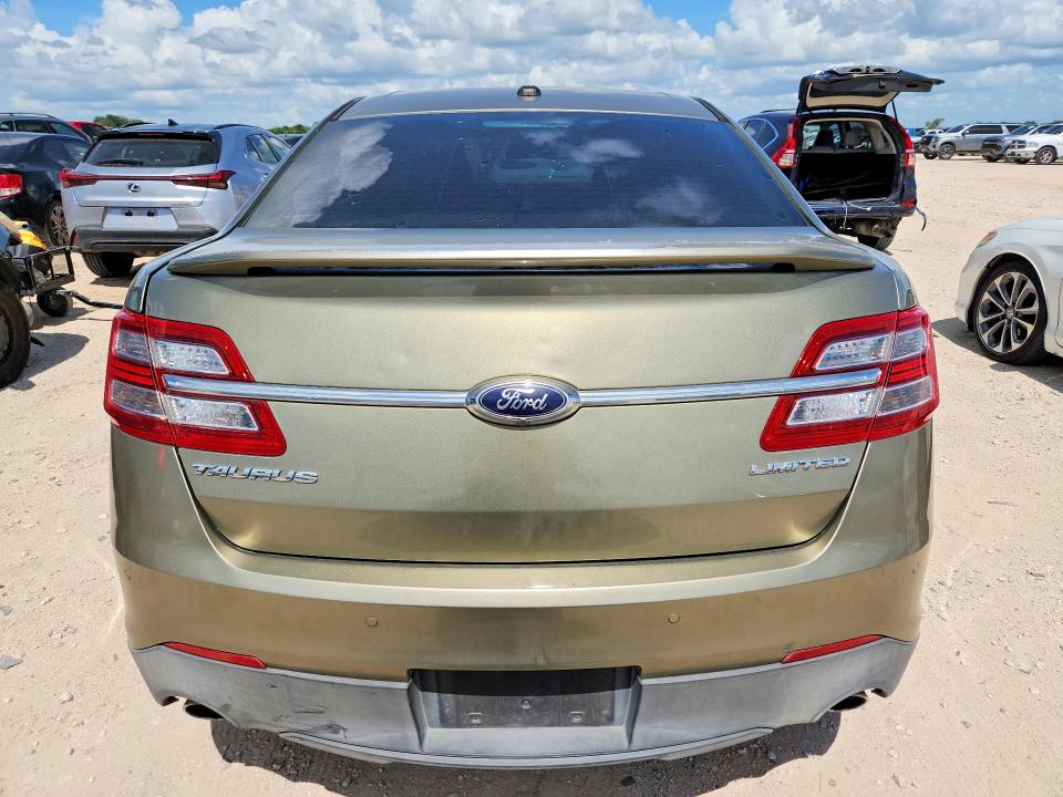 Aukcja sprzedaży 2013 Ford Taurus, vin: 1FAHP2F83DG131353, numer aukcji: 56866676