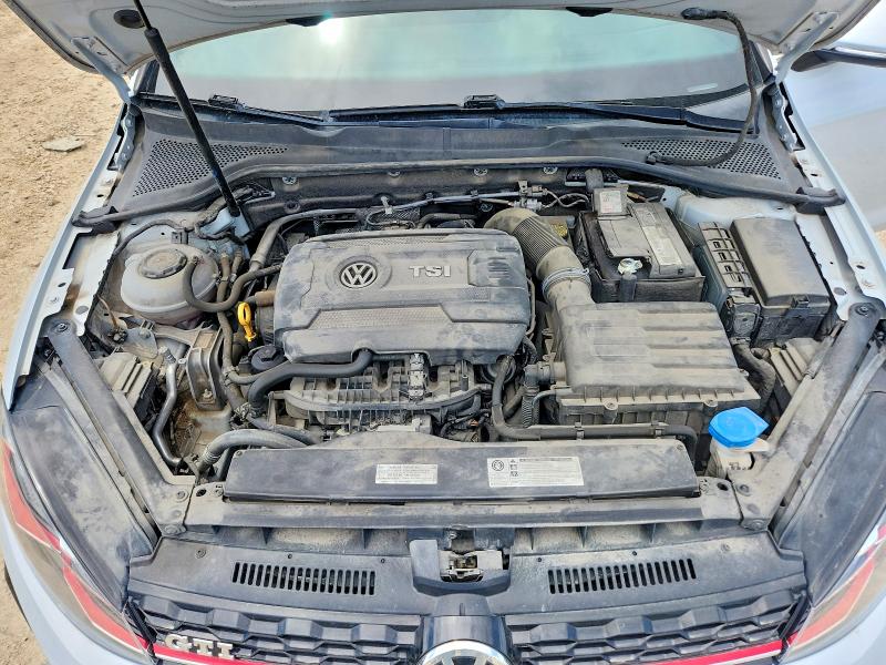 2018 Volkswagen Gti მანქანა იყიდება აუქციონზე, vin: 3VW547AU8JM256662, აუქციონის ნომერი: 57550506