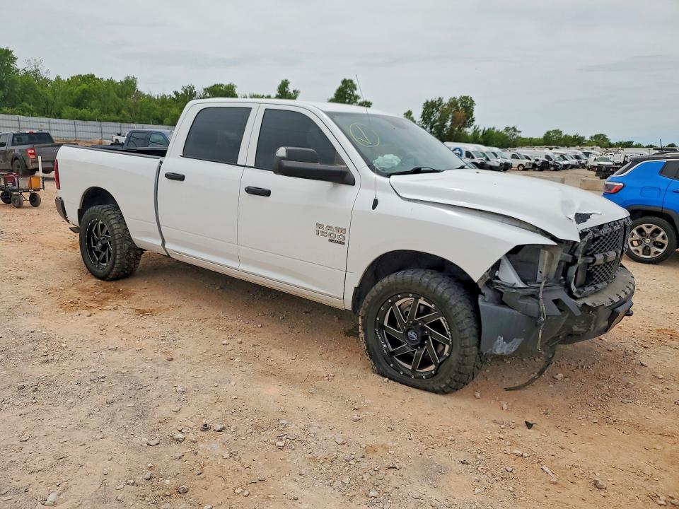 Aukcja sprzedaży 2021 Ram 1500 Classic, vin: 1C6RR7ST2MS561346, numer aukcji: 56604416