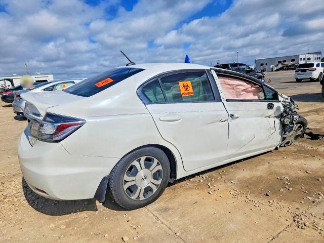 56083086 :رقم المزاد ، 19XFB4F32DE002861 vin ، 2013 Honda Civic مزاد بيع