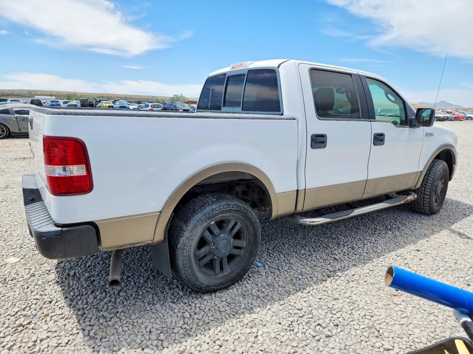 55929736 :رقم المزاد ، 1FTPW14505FA05728 vin ، 2005 Ford F150 مزاد بيع
