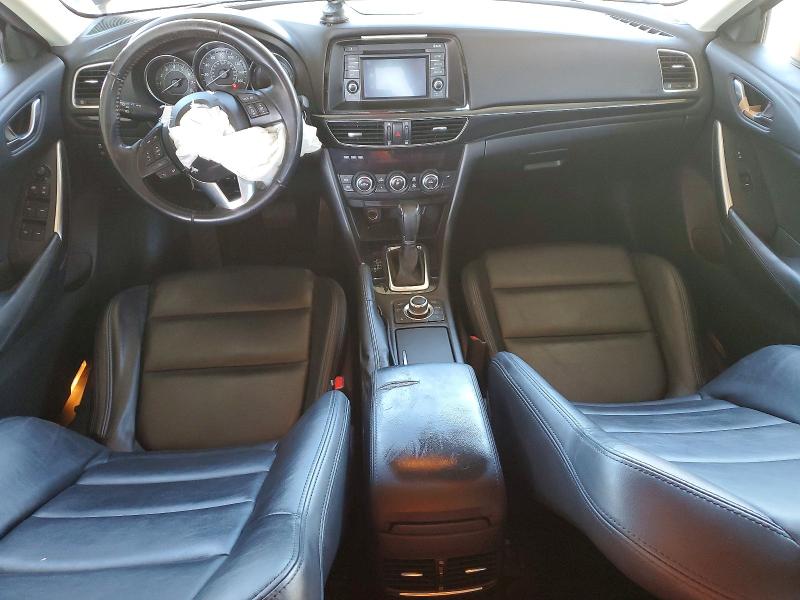 Aukcja sprzedaży 2015 Mazda 6, vin: JM1GJ1V59F1196075, numer aukcji: 56691706
