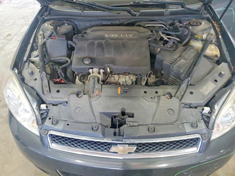 2014 Chevrolet Impala Limited მანქანა იყიდება აუქციონზე, vin: 2G1WC5E31E1183706, აუქციონის ნომერი: 56065346