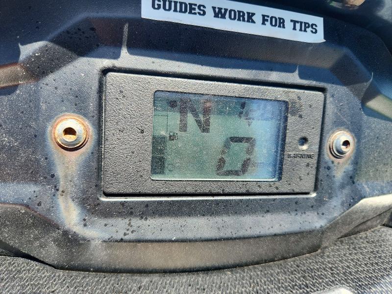 58004616 :رقم المزاد ، YAMA3871B424 vin ، 2024 Yam Jet Ski مزاد بيع