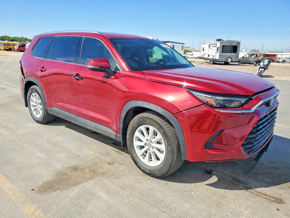 Aukcja sprzedaży 2025 Toyota Grand Highlander, vin: 5TDAAAB52SS100262, numer aukcji: 56085366