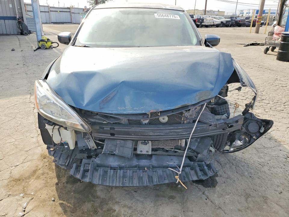 Aukcja sprzedaży 2015 Nissan Sentra, vin: 3N1AB7AP8FY384064, numer aukcji: 55648776