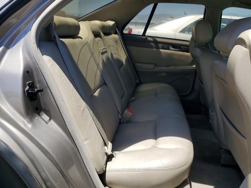 Продаж на аукціоні авто 2003 Cadillac Seville Sls 4d Sedan, vin: 1G6KS54Y03U234865, номер лоту: 56572686