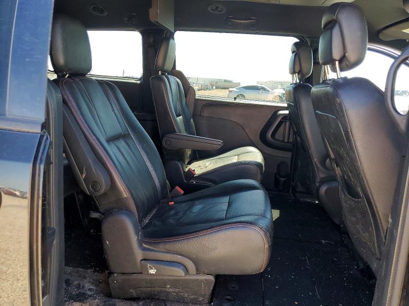Продажа на аукционе авто 2018 Dodge Grand Caravan, vin: 2C4RDGEG3JR318759, номер лота: 57574996