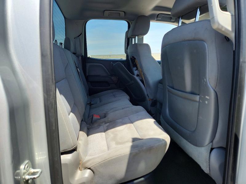 2015 Gmc Sierra მანქანა იყიდება აუქციონზე, vin: 1GTR1UEC4FZ171434, აუქციონის ნომერი: 55977706