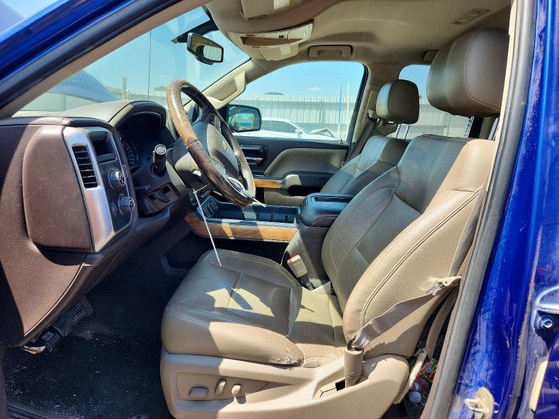 Продажа на аукционе авто 2014 Chevrolet Silverado, vin: 1GCVKSEC2EZ161936, номер лота: 56958206