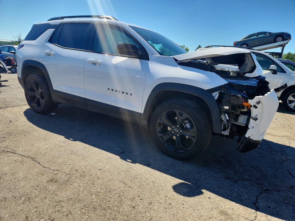 2026 Chevrolet Equinox მანქანა იყიდება აუქციონზე, vin: 3GNAXPEG2TL142427, აუქციონის ნომერი: 58494046