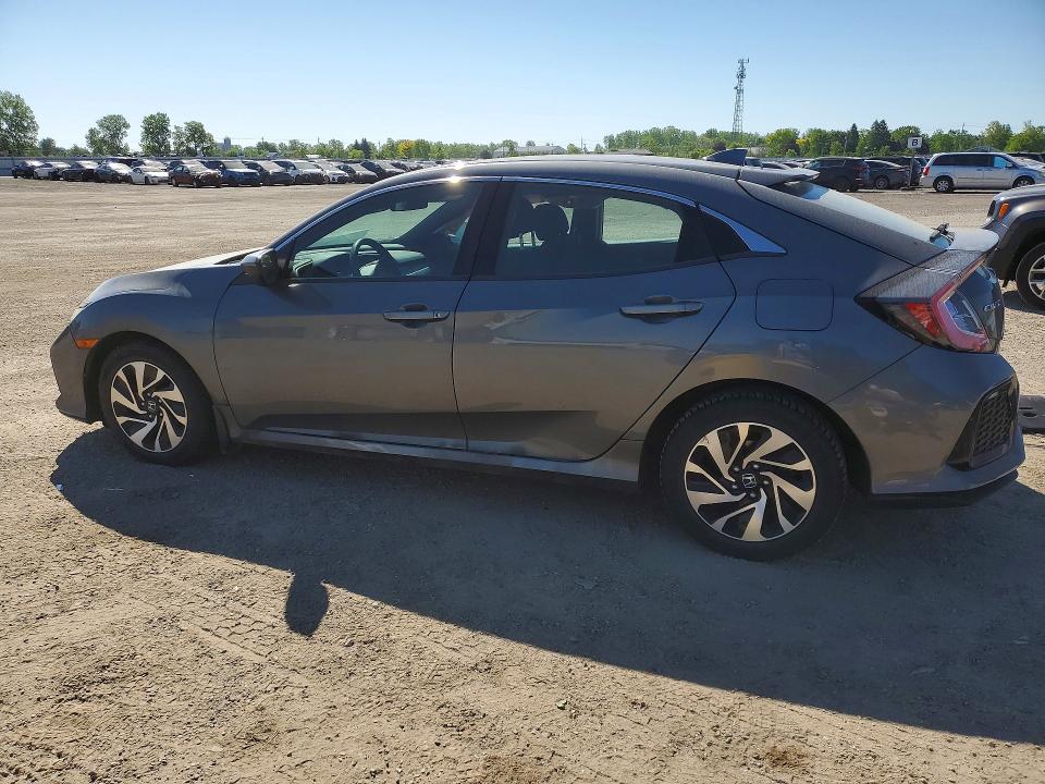 Aukcja sprzedaży 2018 Honda Civic, vin: SHHFK7H32JU301012, numer aukcji: 55598826
