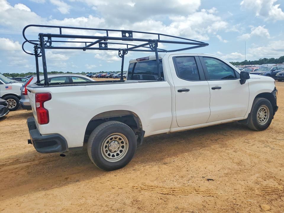 Aukcja sprzedaży 2021 Chevrolet Silverado, vin: 1GCRWAEF7MZ225364, numer aukcji: 60723916