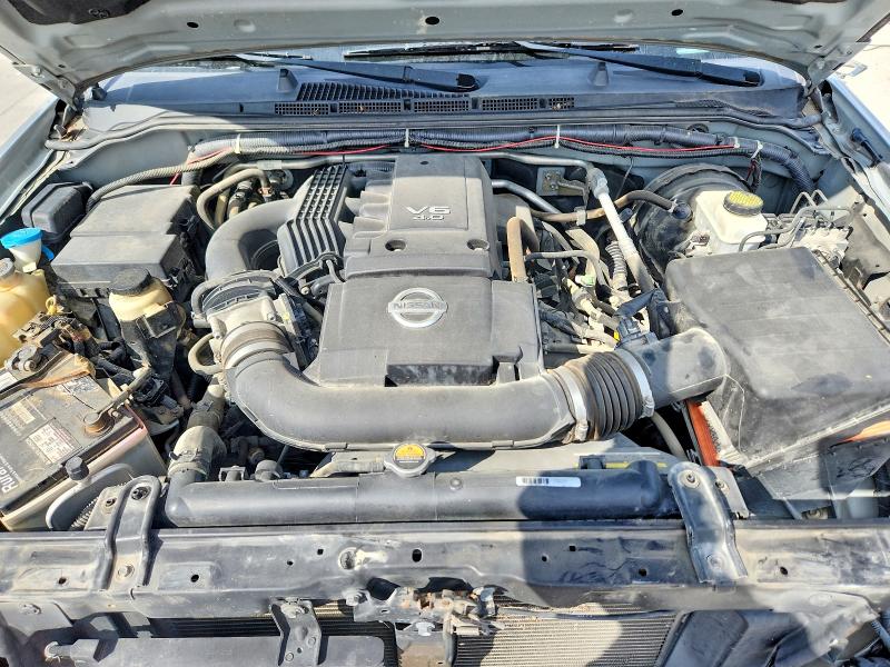 2013 Nissan Frontier მანქანა იყიდება აუქციონზე, vin: 1N6AD0EV7DN716719, აუქციონის ნომერი: 55893296