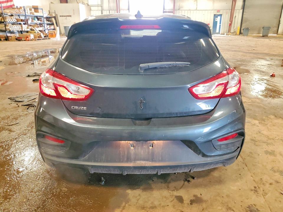 2017 Chevrolet Cruze მანქანა იყიდება აუქციონზე, vin: 3G1BE6SM2HS572021, აუქციონის ნომერი: 58603766