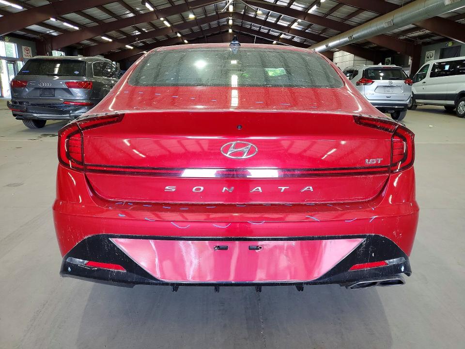 2021 Hyundai Sonata მანქანა იყიდება აუქციონზე, vin: 5NPEJ4J2XMH094231, აუქციონის ნომერი: 56471116