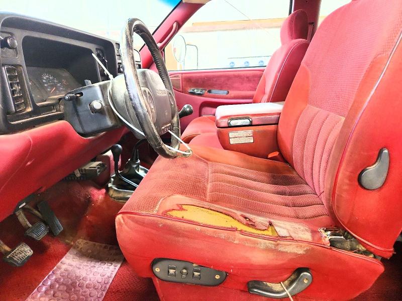 Продажа на аукционе авто 1995 Dodge Ram 3500, vin: 3B7MF33C0SM150598, номер лота: 55245826