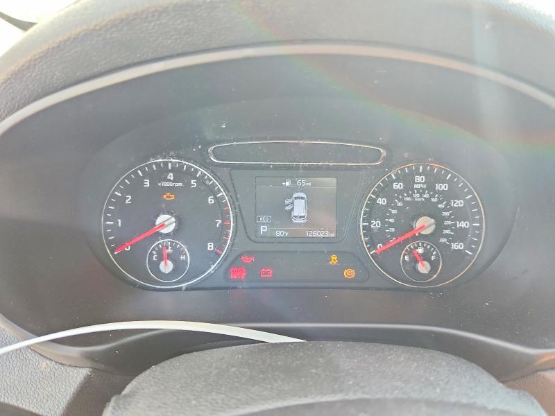 Продажа на аукционе авто 2020 Kia Sorento, vin: 5XYPG4A34LG663046, номер лота: 58400516