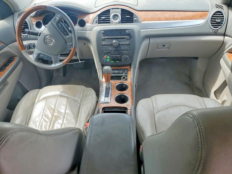 57362786 :رقم المزاد ، 5GAER23D79J206575 vin ، 2009 Buick Enclave مزاد بيع