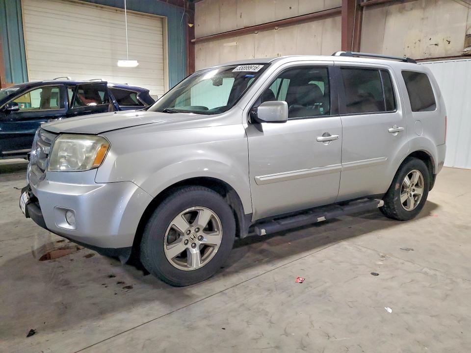 55899916 :رقم المزاد ، 5FNYF4H57BB080409 vin ، 2011 Honda Pilot مزاد بيع
