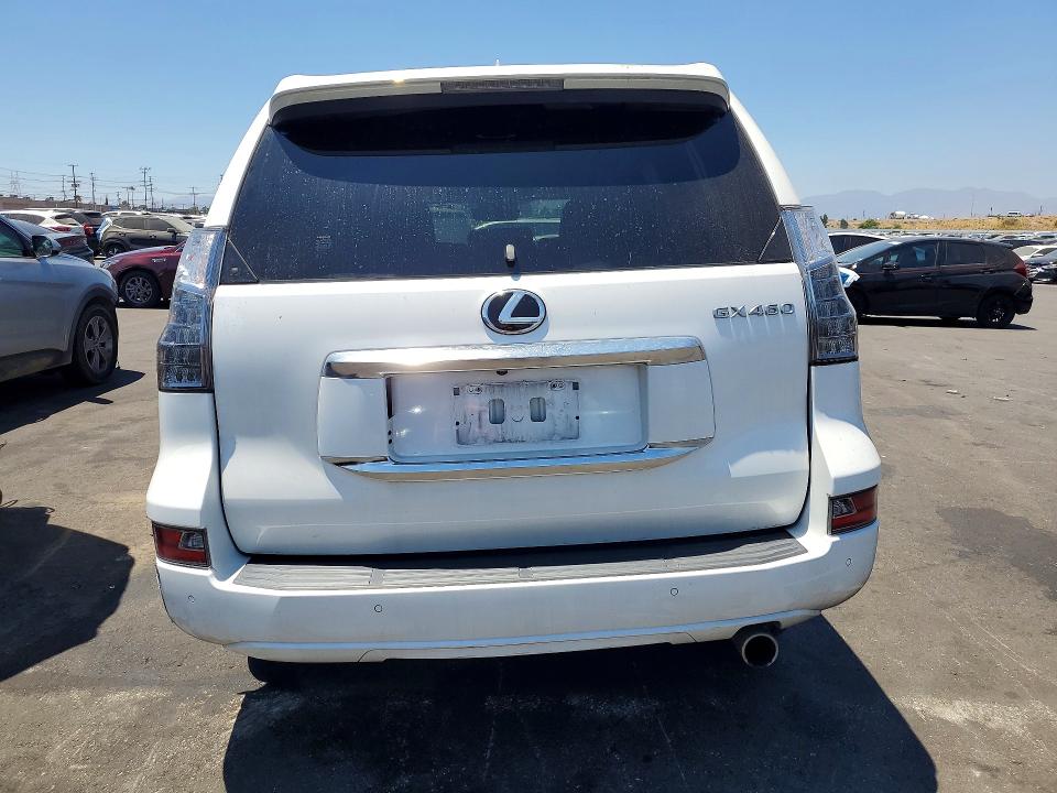 Продажа на аукционе авто 2022 Lexus Gx, vin: JTJGM7BX2N5337816, номер лота: 58841606