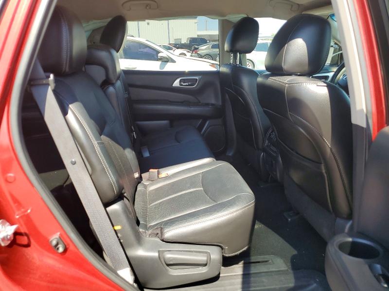 Продажа на аукционе авто 2014 Nissan Pathfinder, vin: 5N1AR2MM9EC678072, номер лота: 55989906
