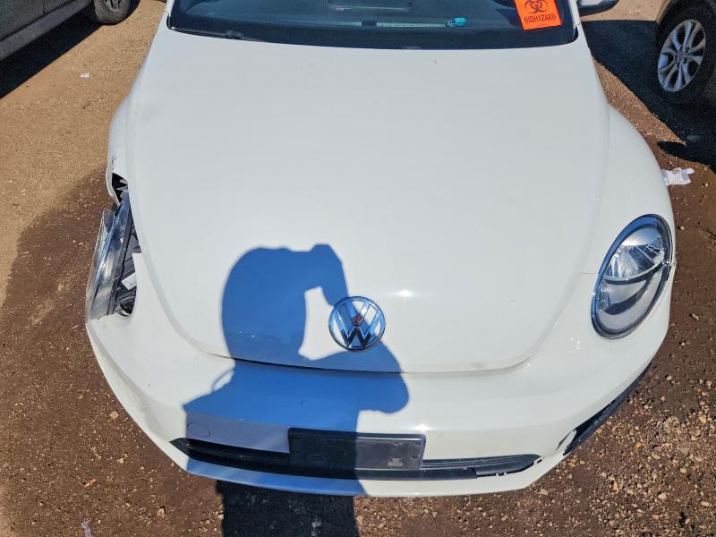 Aukcja sprzedaży 2018 Volkswagen Beetle, vin: 3VWFD7AT0JM709944, numer aukcji: 57360266