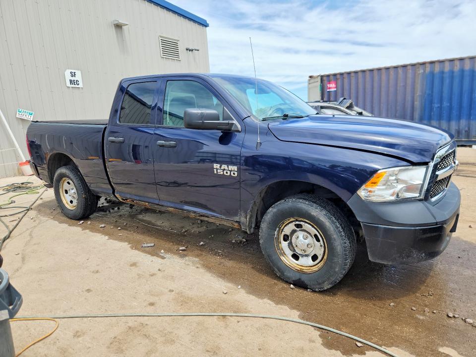 Продаж на аукціоні авто 2017 Ram 1500, vin: 1C6RR7FG6HS575396, номер лоту: 55066006