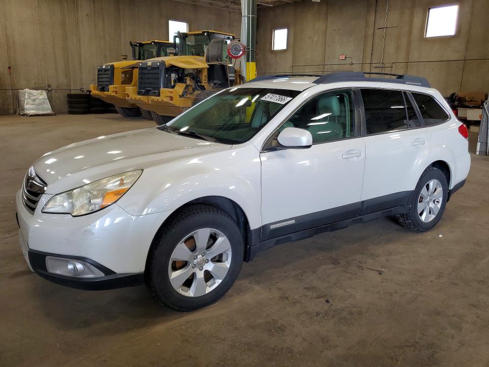 57417866 :رقم المزاد ، 4S4BRCJC0A3346926 vin ، 2010 Subaru Outback مزاد بيع