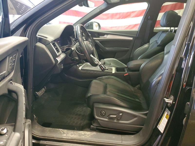 Aukcja sprzedaży 2019 Audi Sq5, vin: WA1B4AFY6K2053500, numer aukcji: 58843936