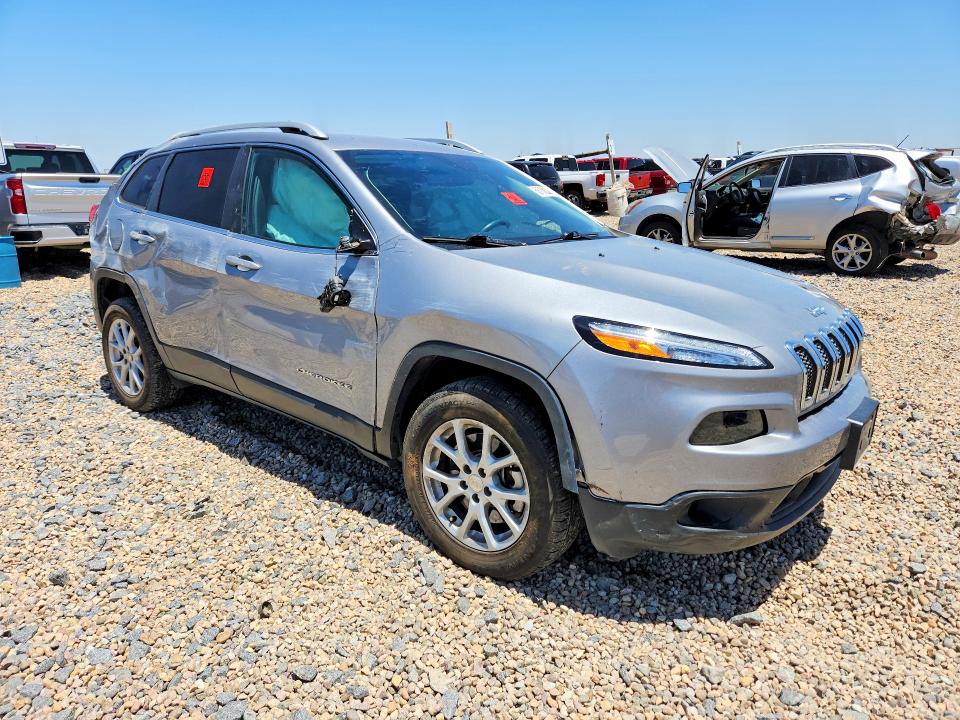 Aukcja sprzedaży 2017 Jeep Cherokee, vin: 1C4PJMCS2HW565598, numer aukcji: 58738386