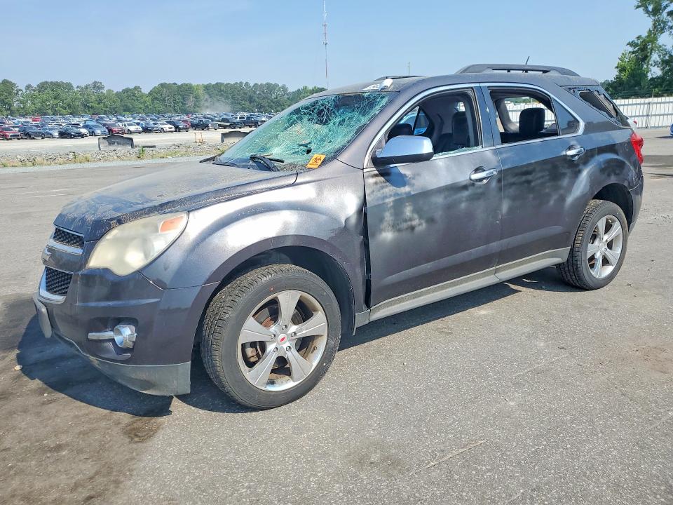 Auction sale of the 2015 Chevrolet Equinox, vin: 1GNFLGEK4FZ102367, lot number: 56514016