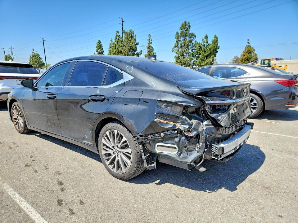 Продаж на аукціоні авто 2019 Lexus Es, vin: JTHB21B18K2004401, номер лоту: 56659636