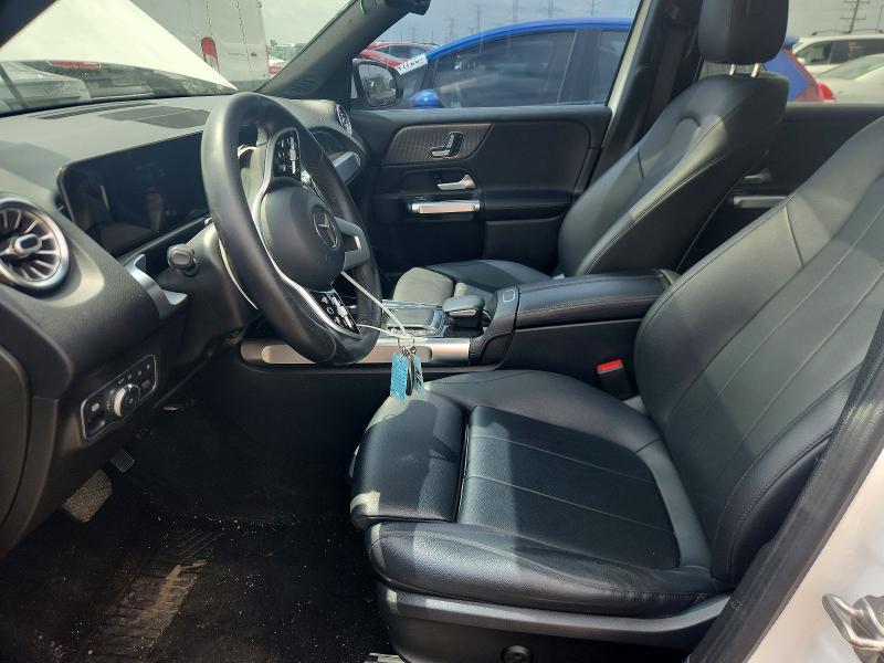 56643306 :رقم المزاد ، W1N4M4GBXMW106309 vin ، 2021 Mercedes-benz Glb مزاد بيع