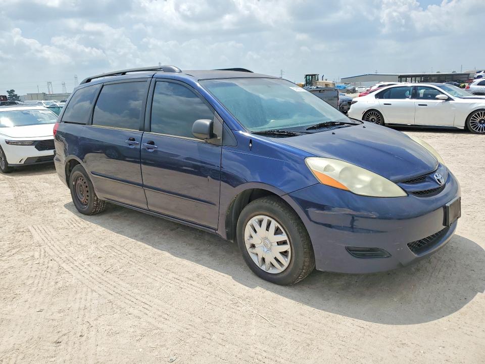 Продажа на аукционе авто 2006 Toyota Sienna, vin: 5TDZA23C76S459523, номер лота: 57932736