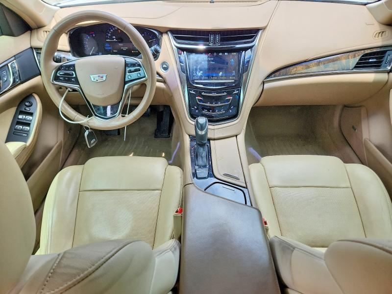 Продаж на аукціоні авто 2016 Cadillac Cts, vin: 1G6AR5SS3G0160201, номер лоту: 57872106