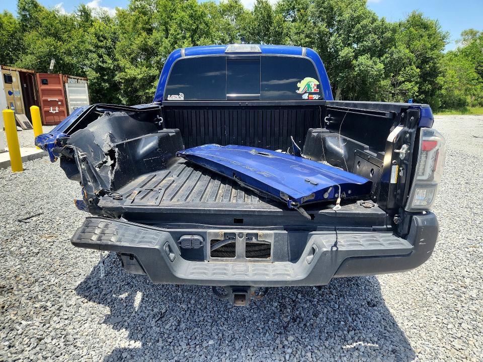 Продажа на аукционе авто 2022 Toyota Tacoma, vin: 3TMAZ5CNXNM174841, номер лота: 58486696