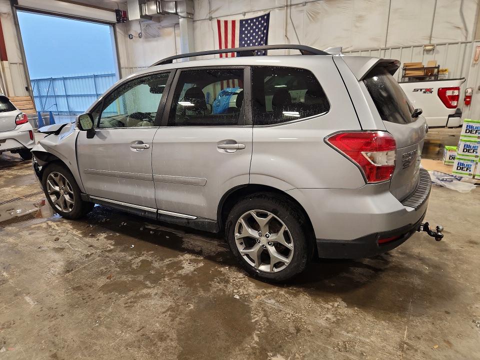 Продаж на аукціоні авто 2016 Subaru Forester, vin: JF2SJAXC0GH499925, номер лоту: 57183636