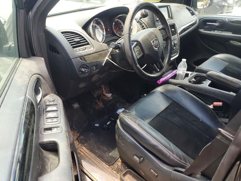 Продажа на аукционе авто 2018 Dodge Grand Caravan, vin: 2C4RDGCG9JR244962, номер лота: 56694676