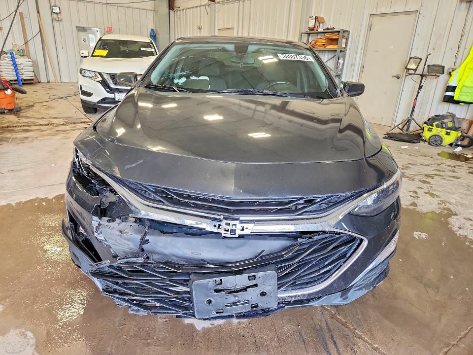58007356 :رقم المزاد ، 1G1ZG5STXLF140638 vin ، 2020 Chevrolet Malibu مزاد بيع