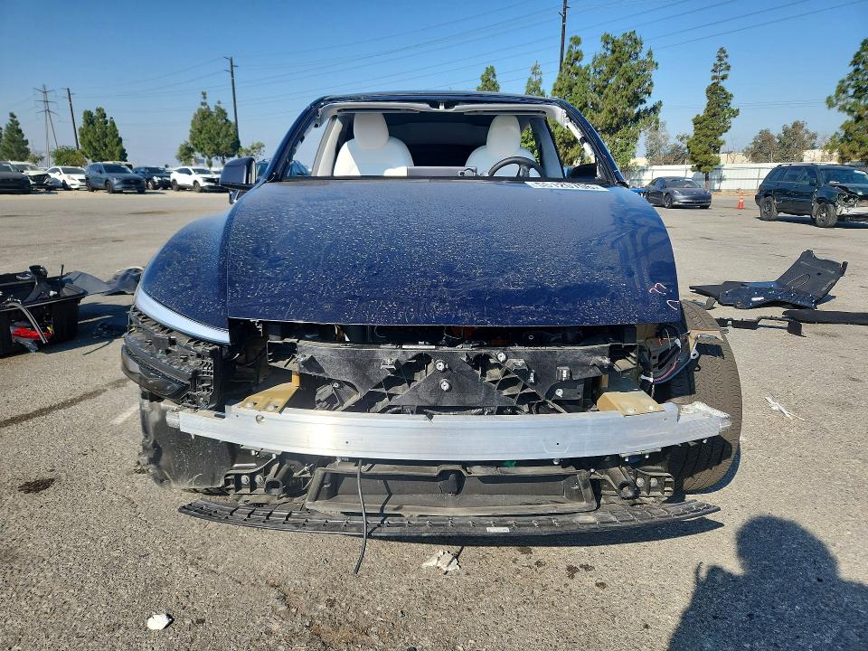 Продажа на аукционе авто 2026 Tesla Model Y, vin: 7SAYGDEEXTF364655, номер лота: 58120706