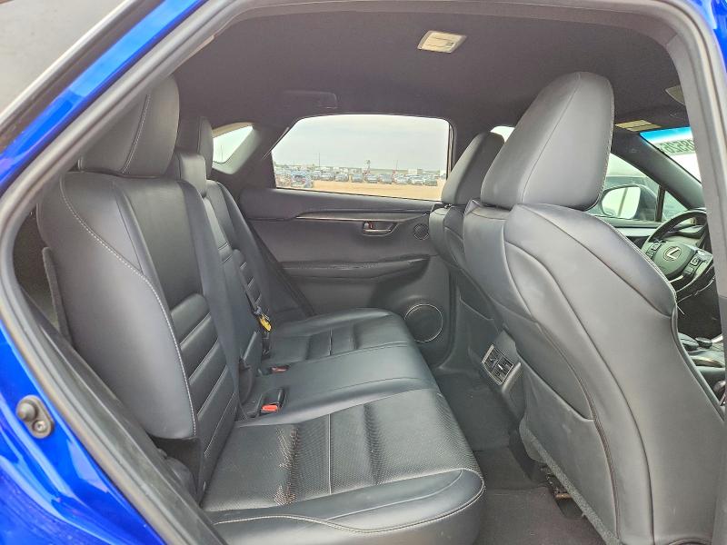 Продажа на аукционе авто 2017 Lexus Nx 200t, vin: JTJYARBZ2H2082312, номер лота: 55508526