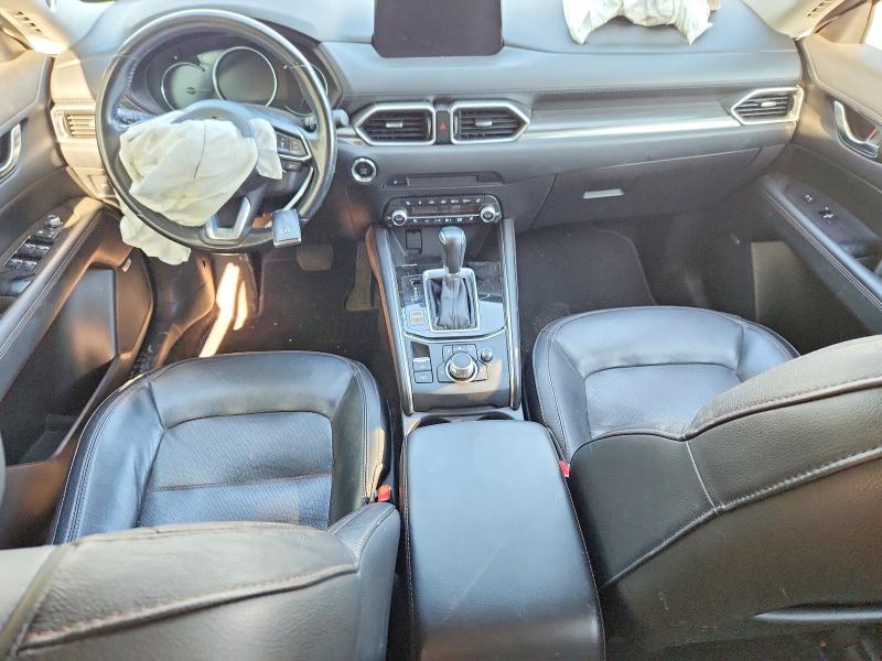58435986 :رقم المزاد ، JM3KFBDM9M1118359 vin ، 2021 Mazda Cx-5 مزاد بيع