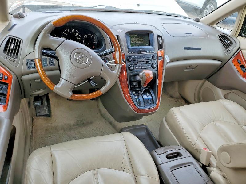 Продажа на аукционе авто 2001 Lexus Rx, vin: JTJGF10U510112149, номер лота: 59145736